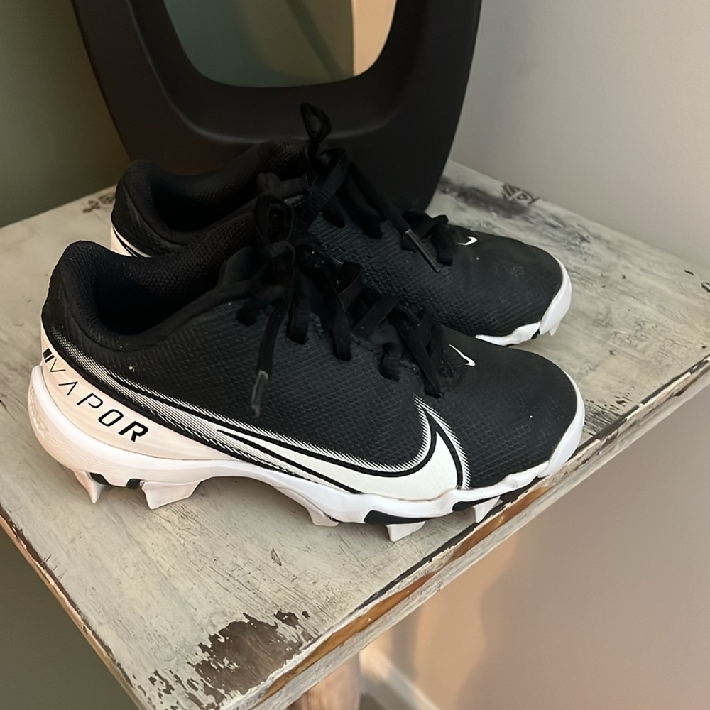 Kids Nike Fastflex Cleats - Picture 4 of 7